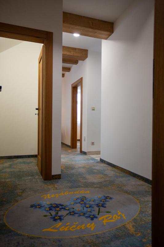 Apartmán Nezábudka