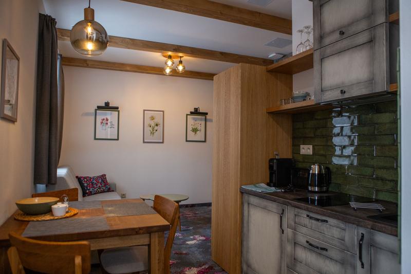 Apartmán Sedmokráska