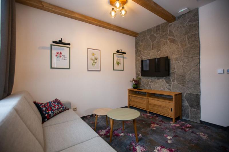 Apartmán Sedmokráska