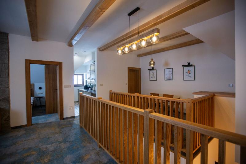 Apartmány Nevädza 4+2