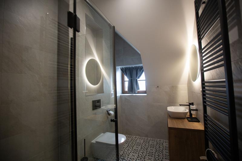 Apartmány Nevädza 4+2