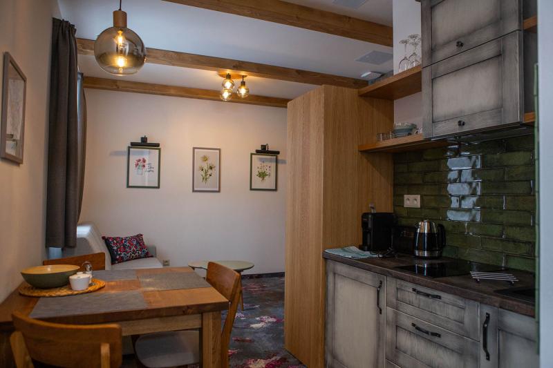 Apartmán Sedmokráska 2+2