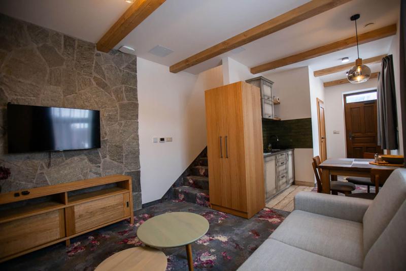 Apartmán Sedmokráska 2+2