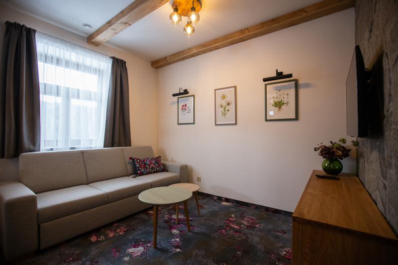 Apartmán Sedmokráska 2+2