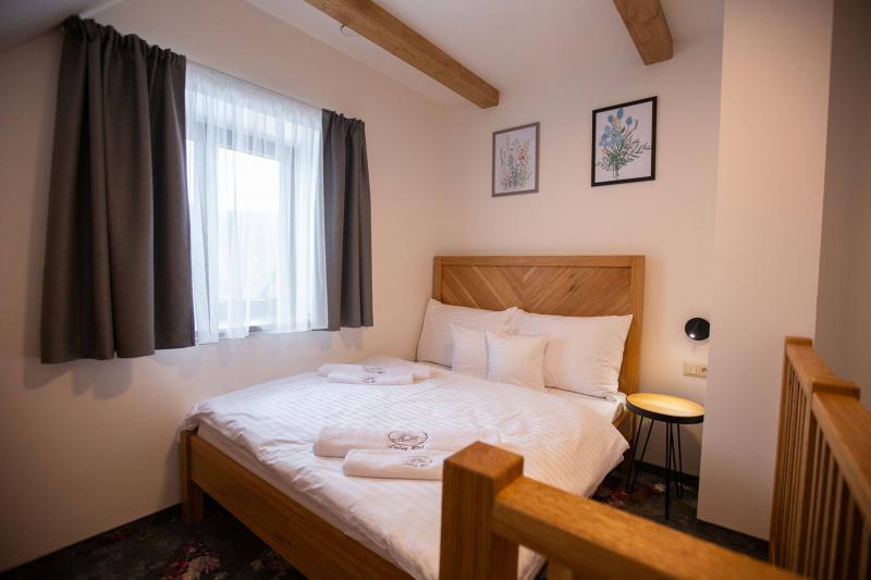 Apartmán Sedmokráska 2+2