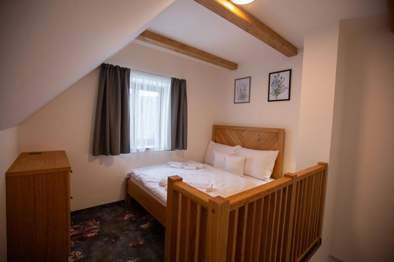 Apartmán Sedmokráska 2+2